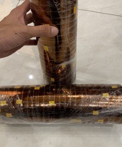 BĂNG DÍNH CHỊU NHIỆT 01 MẶT 12MM