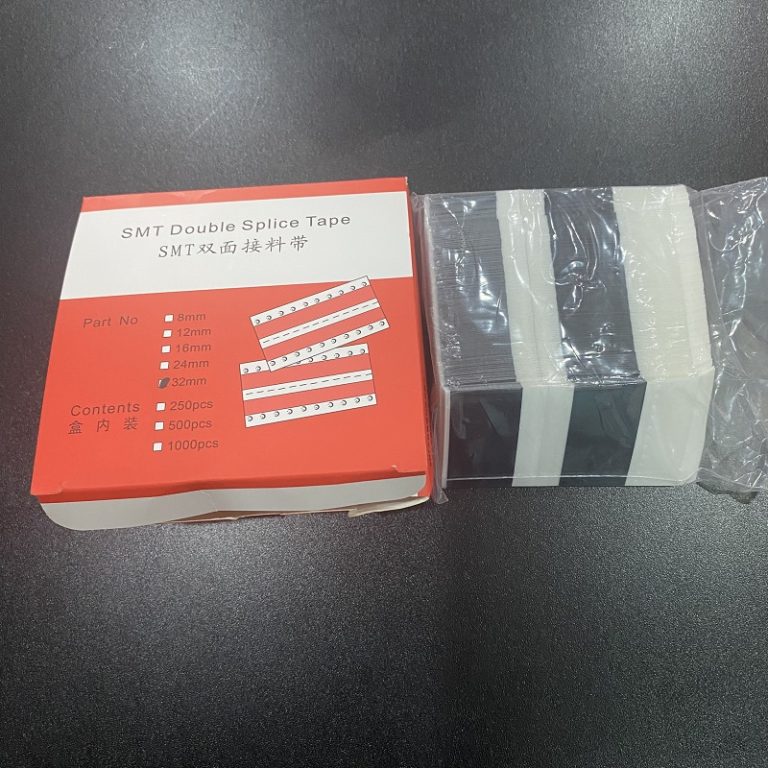 Splice Den BĂNG DÍNH NỐI LIỆU 32MM MÀU ĐEN/SMT DOUBLE SPLICE TAPE > CÔNG TY TNHH ...