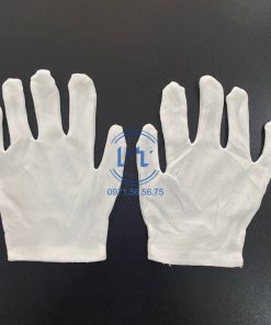 GĂNG TAY VẢI KIỂM HÀNG